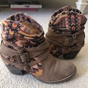 Ankle Booties